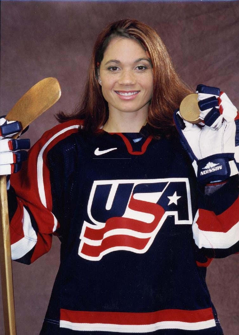 A Hockey Life: Brooke White Lancette